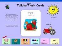 Foto Talking Flash Cards