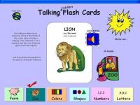 Fotograma Talking Flash Cards