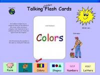 Imagen Talking Flash Cards