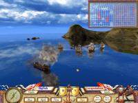 Pantallazo The Game of Battleship