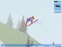 Screenshot Deluxe Ski Jump 3