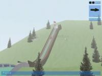 Pantalla Deluxe Ski Jump 3
