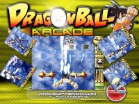 Pantallazo Dragon Ball Arcade