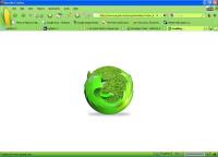 Screenshot Go Green Firefox