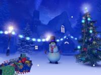 Foto Christmas 3D Screensaver