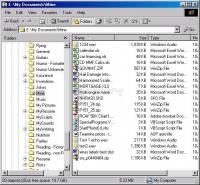 Pantallazo File Information Editor