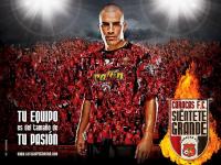 Pantallazo Caracas FC: Tu equipo