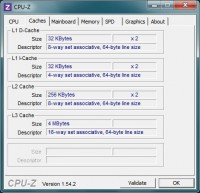 Captura CPU-Z