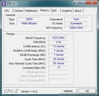 Screenshot CPU-Z