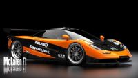 Pantallazo Need for Speed Shift: McLaren F1