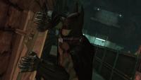Captura de pantalla Batman: Arkham Asylum