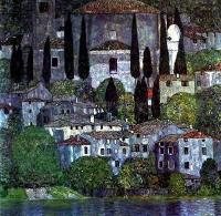 Fotograma Gustav Klimt Art Screensaver