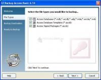 Foto EZ Backup Access Basic