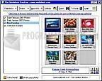 Pantallazo Webshots Desktop Scenic