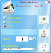 Screenshot Photocopier Expert