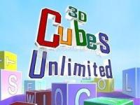 Pantallazo 3D Cubes Unlimited