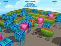 Screenshot 3D Cubes Unlimited