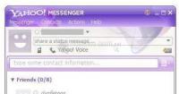 Foto Yahoo Messenger Multi Login