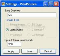 Foto Print Screen