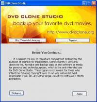 Pantallazo DVD Clone Studio