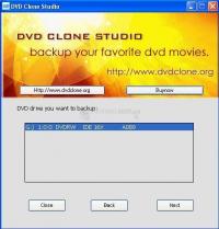 Foto DVD Clone Studio