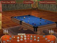 Screenshot Live Billiards