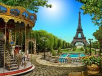 Pantallazo Around the World: Paris