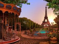Captura Around the World: Paris