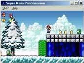 Screenshot Super Mario Pandemonium