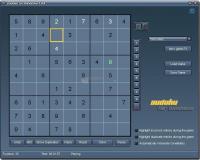 Pantallazo Sudoku for Windows