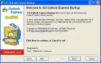 Pantallazo 123 Outlook Express Backup