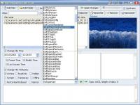 Screenshot File Property Edit