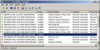 Pantallazo ActiveX Compatibility Manager