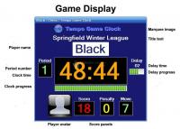 Fotografía Tempo Game Clock