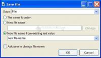 Fotograma Easy File Editor