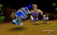 Captura de pantalla Dungeon Party