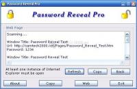 Foto Password Reveal Pro