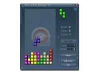 Pantallazo Tetris Game for Windows
