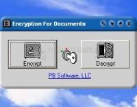 Pantallazo Encryption for Documents