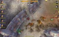 Captura de pantalla Battleswarm: Field of Honor