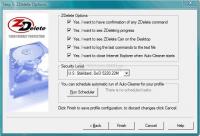 Captura de pantalla Active ZDelete