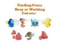 Pantallazo Finding Nemo Busy