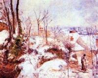 Pantallazo Camille Pissarro Painting Screensaver