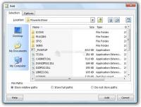 Fotograma Power Archiver for U3 USB Drives