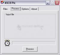 Foto ASCII Pic