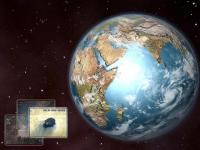 Pantallazo Earth 3D Space Survey Screensaver