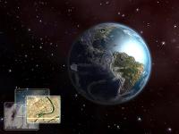 Captura Earth 3D Space Survey Screensaver