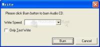Fotograma Alive MP3 CD Burner