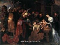 Pantallazo Pieter Paul Rubens Painting Screensaver