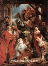 Foto Pieter Paul Rubens Painting Screensaver